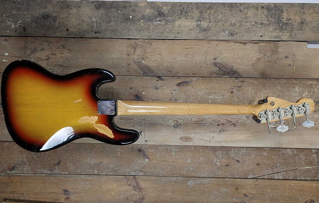 Fender jazz bass 1969