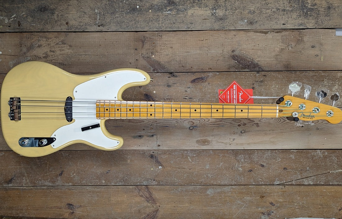 Fender American Vintage II 54 Precision Bass