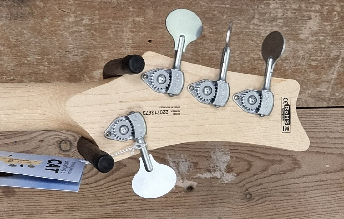 Nordstrand Acinonyx Bass