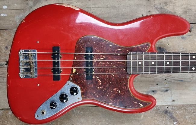 Fender Custom Shop '64 Jazz Bass 2009