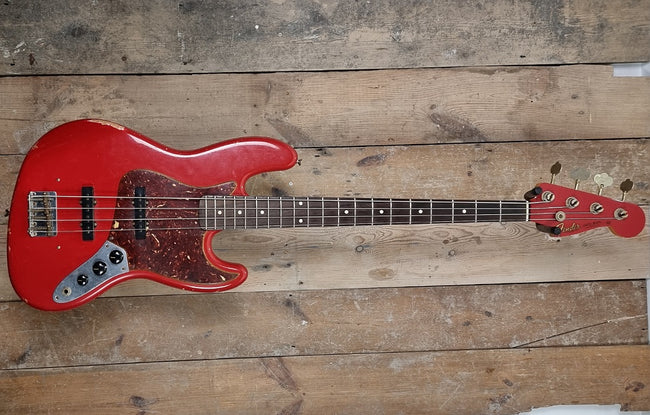 Fender Custom Shop '64 Jazz Bass 2009