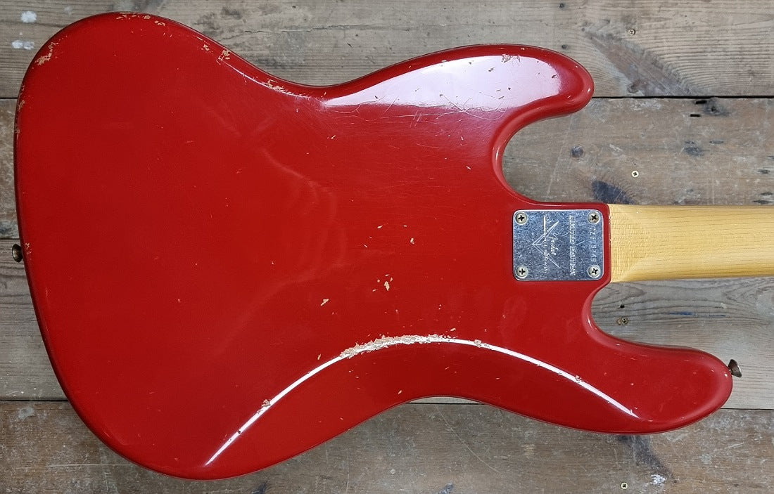 Fender Custom Shop '64 Jazz Bass 2009