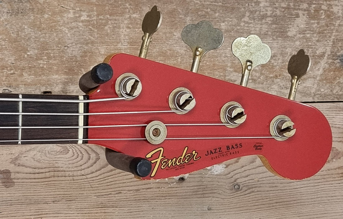 Fender Custom Shop '64 Jazz Bass 2009