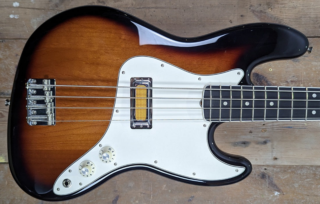 Fender LTD Gold Foil Jazz Bass – The Bass Gallery