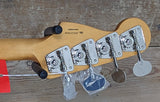 Fender LTD Gold Foil Jazz Bass