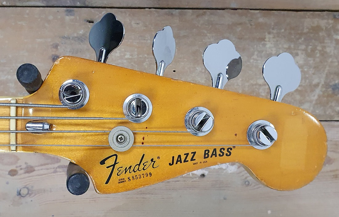 Fender Jazz 1978