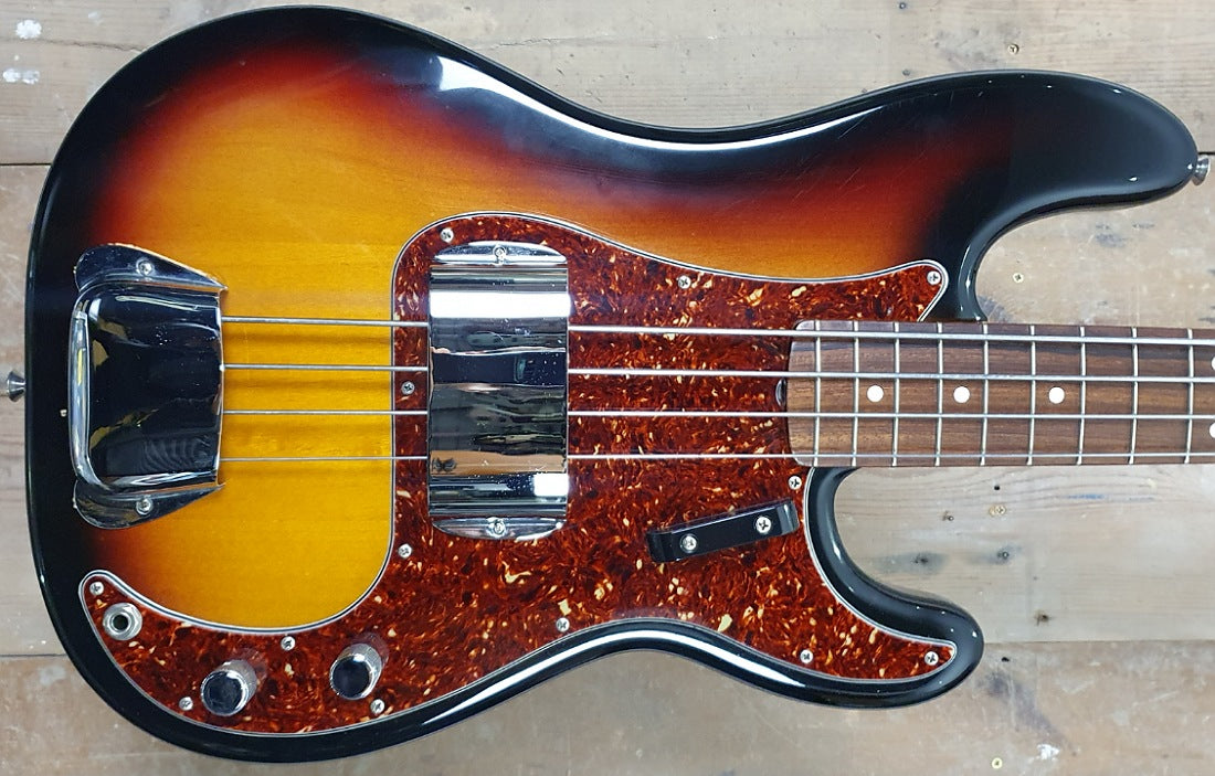 Fender AVRI '62 Precision Bass
