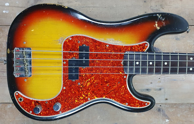 Fender Precision 1965