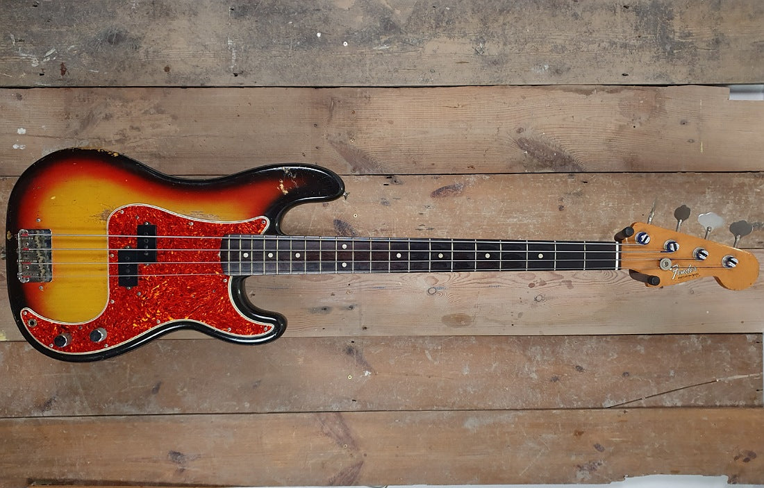 Fender Precision 1965