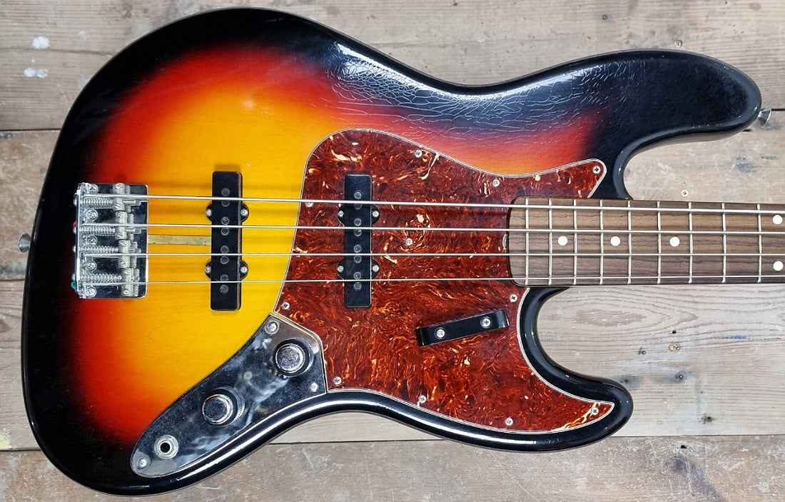 Fender CS '60s Jazz Bass by Master Builder - Jason Smith