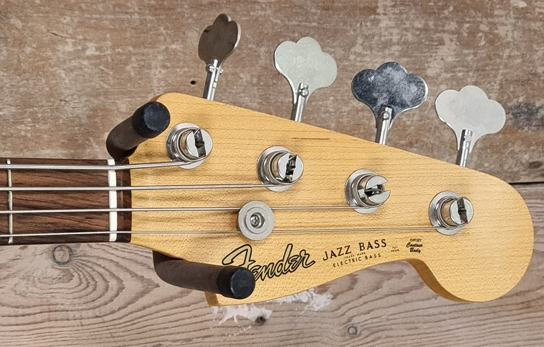 Fender CS '60s Jazz Bass by Master Builder - Jason Smith