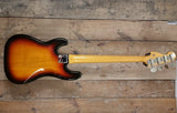 Fender PB62-650 Jazz/ Precision Bass Reissue MIJ 1990 Sunburst