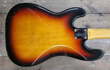 Fender PB62-650 Jazz/ Precision Bass Reissue MIJ 1990 Sunburst