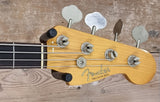 Fender PB62-650 Jazz/ Precision Bass Reissue MIJ 1990 Sunburst