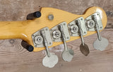 Fender PB62-650 Jazz/ Precision Bass Reissue MIJ 1990 Sunburst