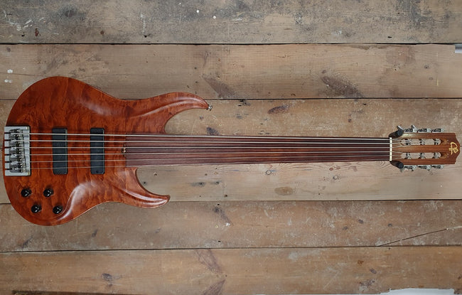 Giffin Custom 6 String Fretless