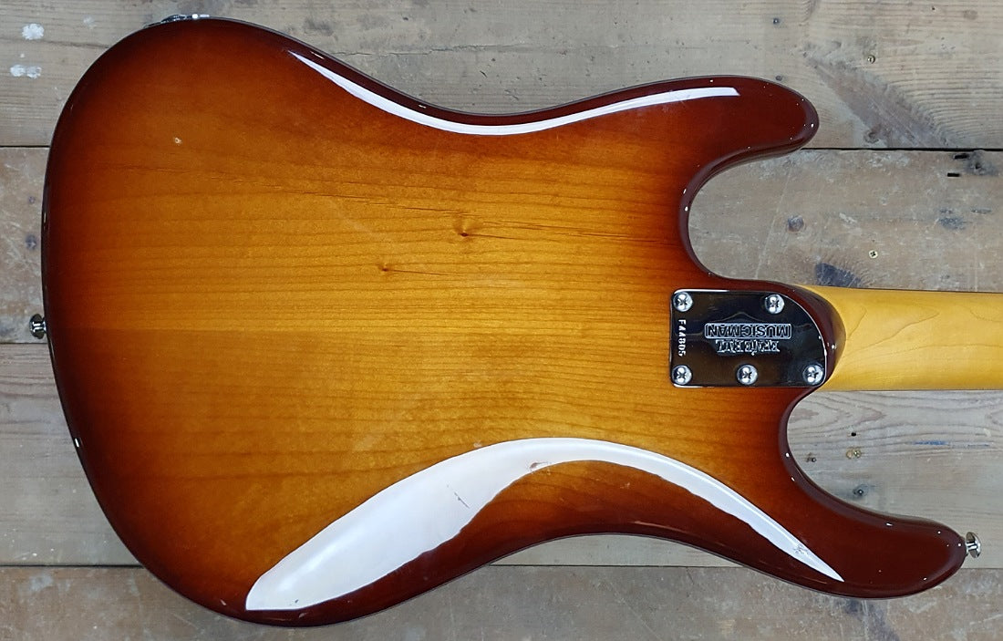 Music Man Caprice