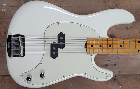 Music man cutlass bass top