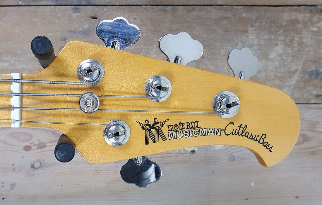 Music Man Cutlass