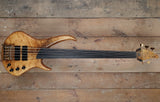 Sei Flamboyant 5 String Fretless