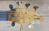 Sei Flamboyant 5 String Fretless