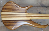 Sei Flamboyant 5 String Fretless