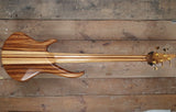 Sei Flamboyant 5 String Fretless
