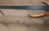 Sei Flamboyant 5 String Fretless