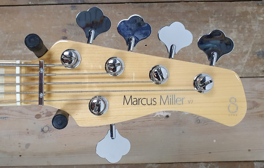 Sire V7 2nd Generation Marcus Miller 5 String