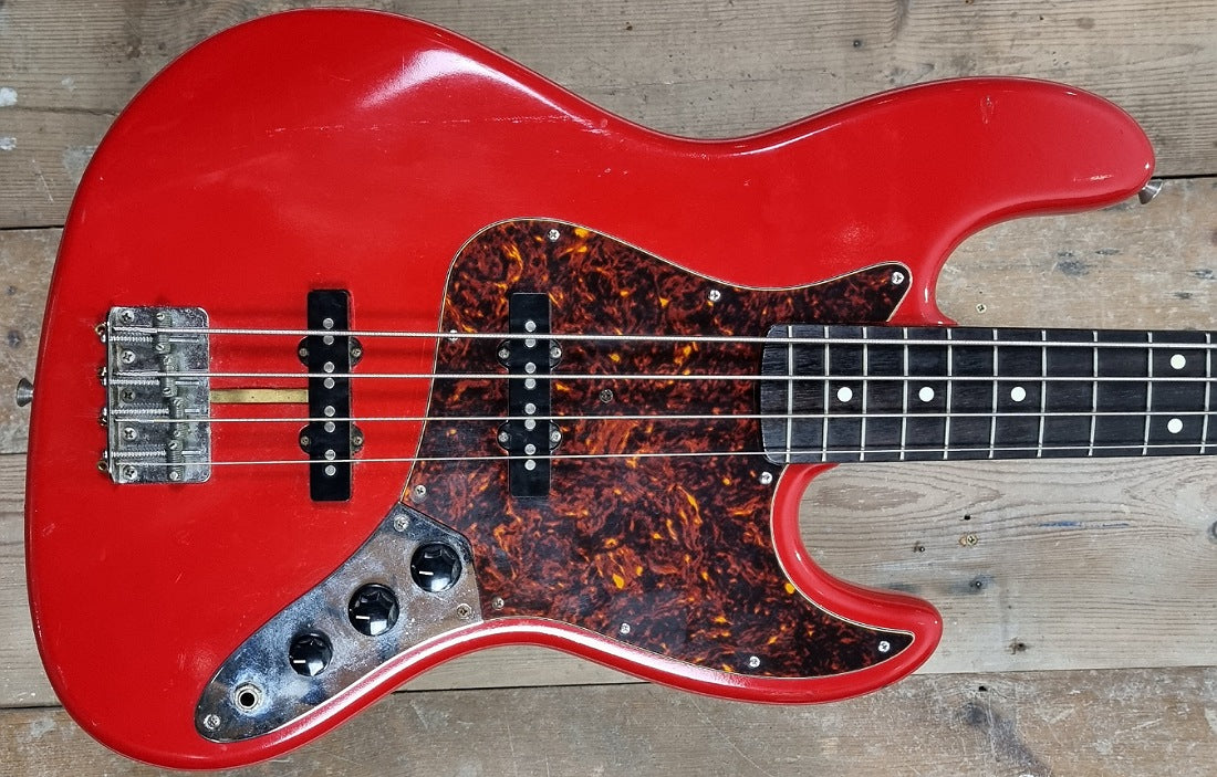 Fender Jazz Bass MIJ JB-62 1994