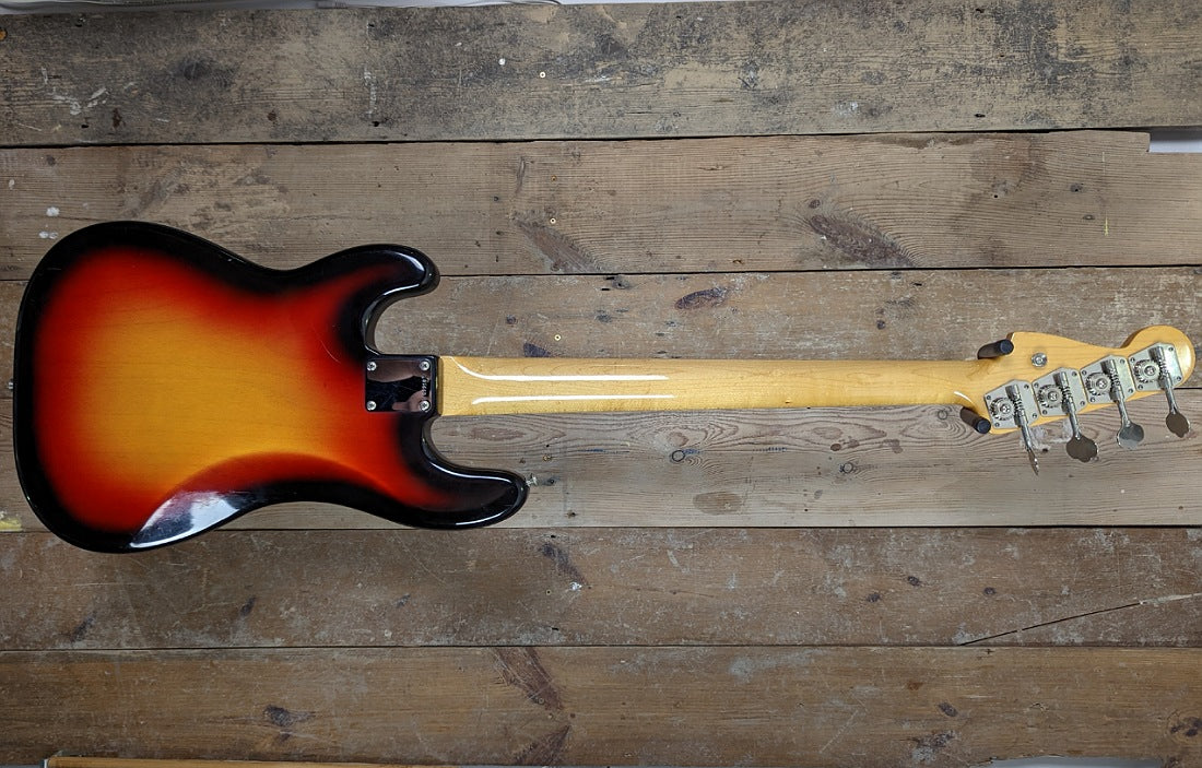 Fender Precision Bass 1965 (ex-Rhino)