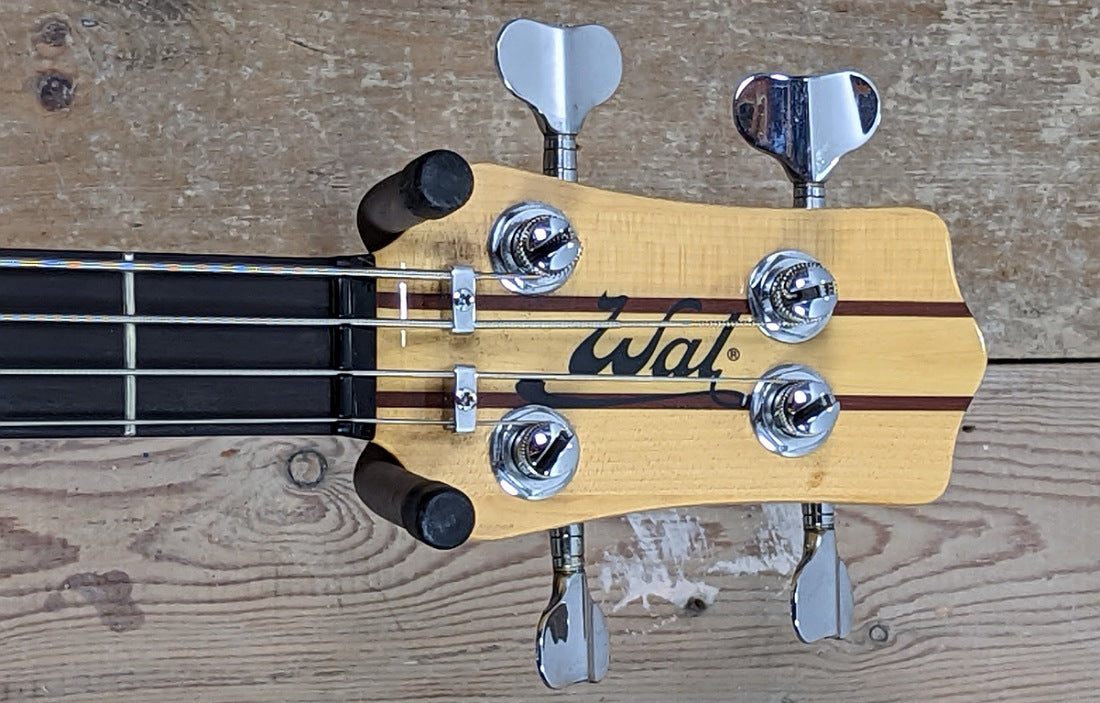 Wal MK1 (ex-Rhino) Live AID bass
