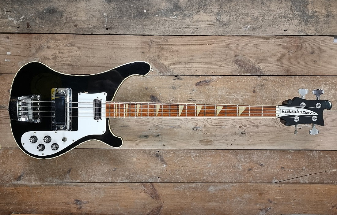 Rickenbacker 4001 1973 (ex-Rhino)