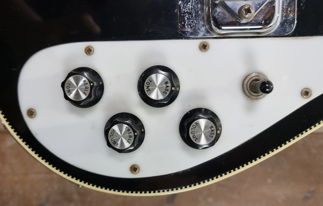 Rickenbacker 4001 1973 (ex-Rhino)