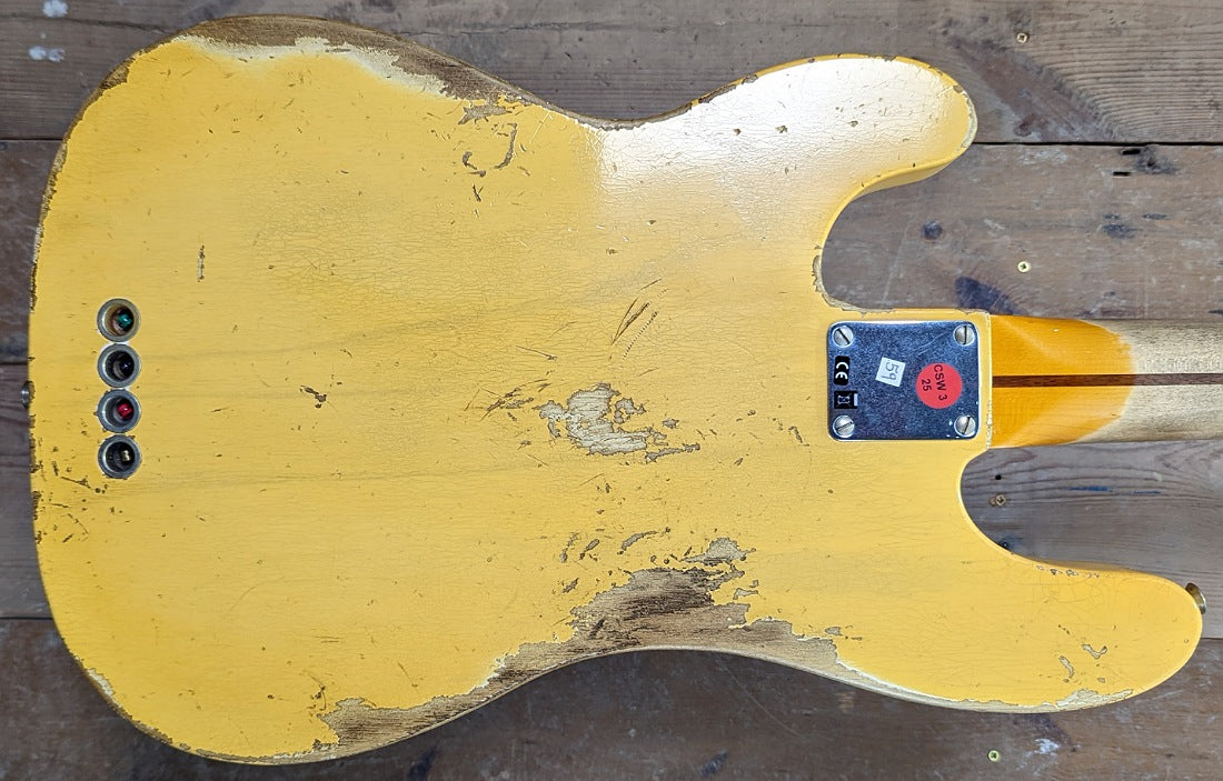 Fender W20 Ltd Vintage Custom 51 Precision Bass