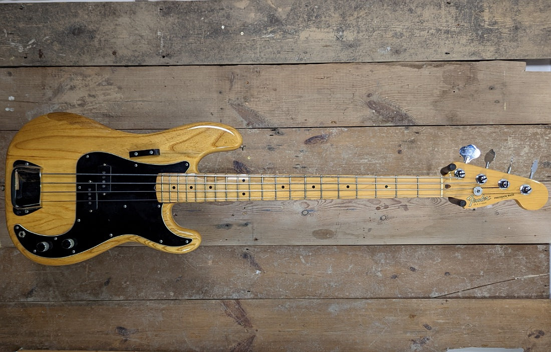 Fender precision bass 1983