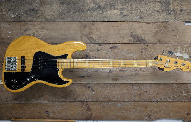 Fender Marcus Miller Signature MIJ