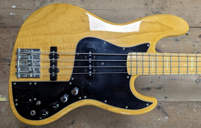 Fender Marcus Miller Signature MIJ