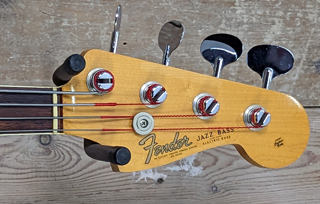Fender Jazz Bass 1966 all original
