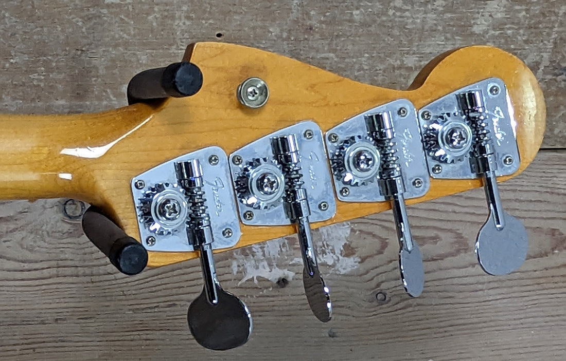 Fender Jazz Bass 1966 all original