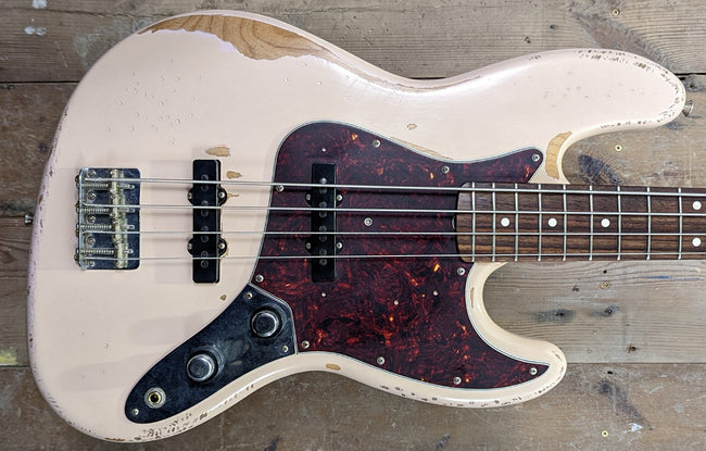 Fender Flea Jazz Bass