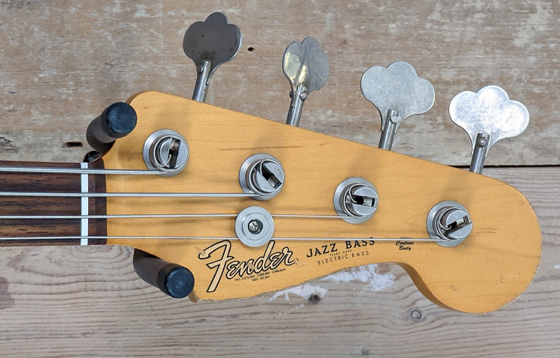 Fender Flea Jazz Bass