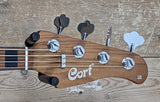 Cort GB modern 4 natural