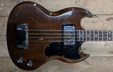 Gibson EB-O Slotted Headstock 1971/2 short scale