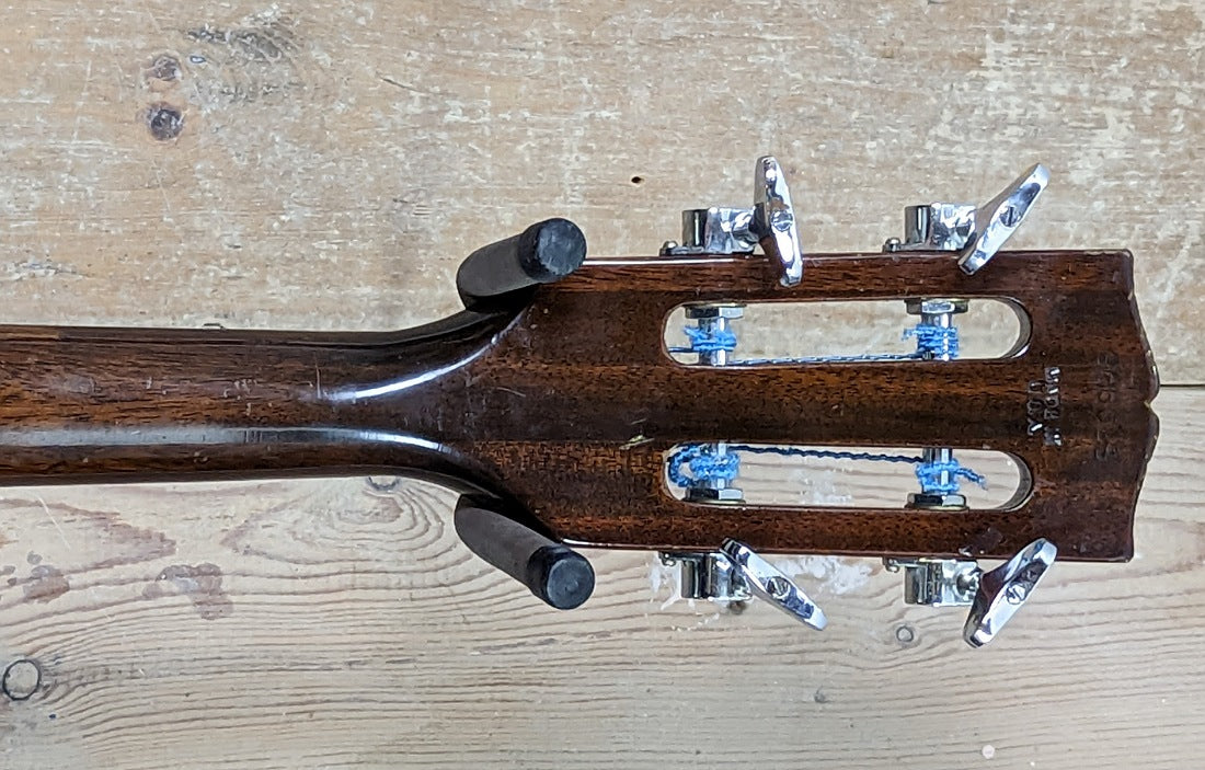 Gibson EB-O Slotted Headstock 1971/2 short scale – The Bass Gallery