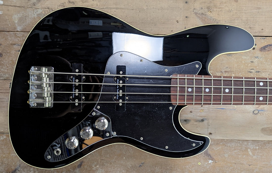 Fender Japan Aerodyne JAZZ BASS エアロダイン（2015 Fender