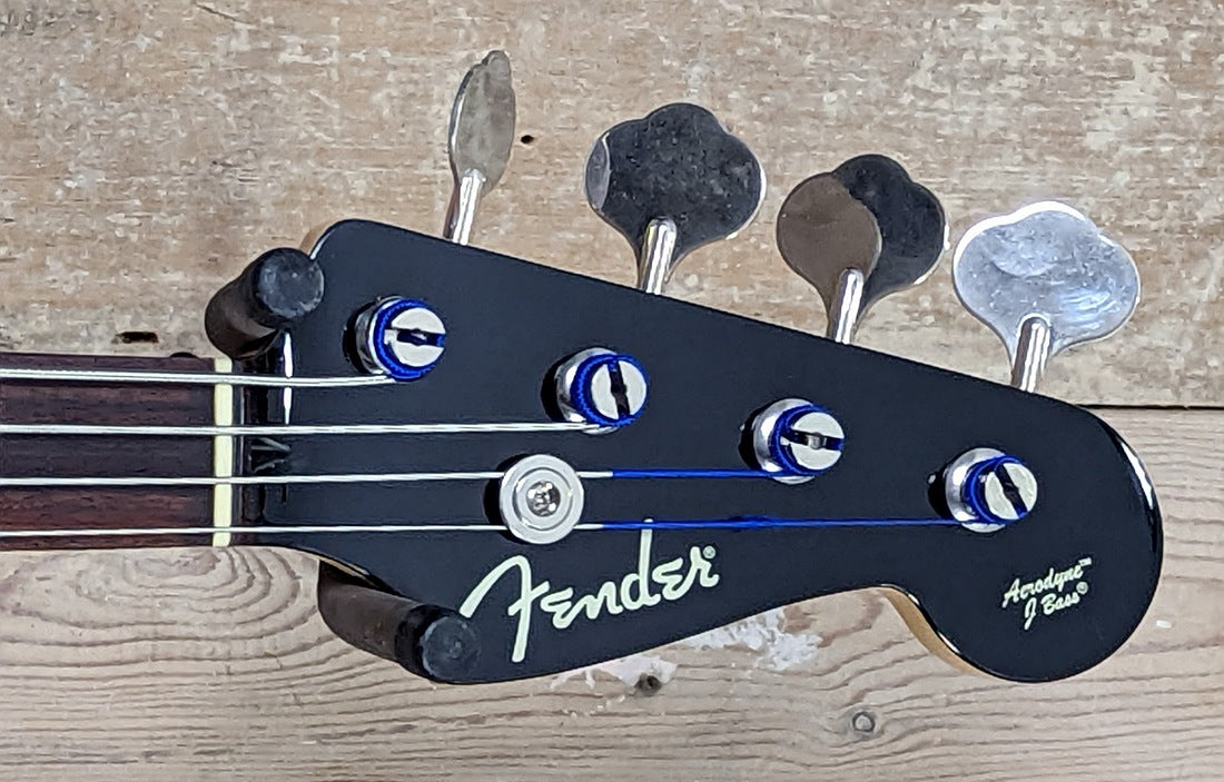 Fender AJB Aerodyne "32" Jazz Bass