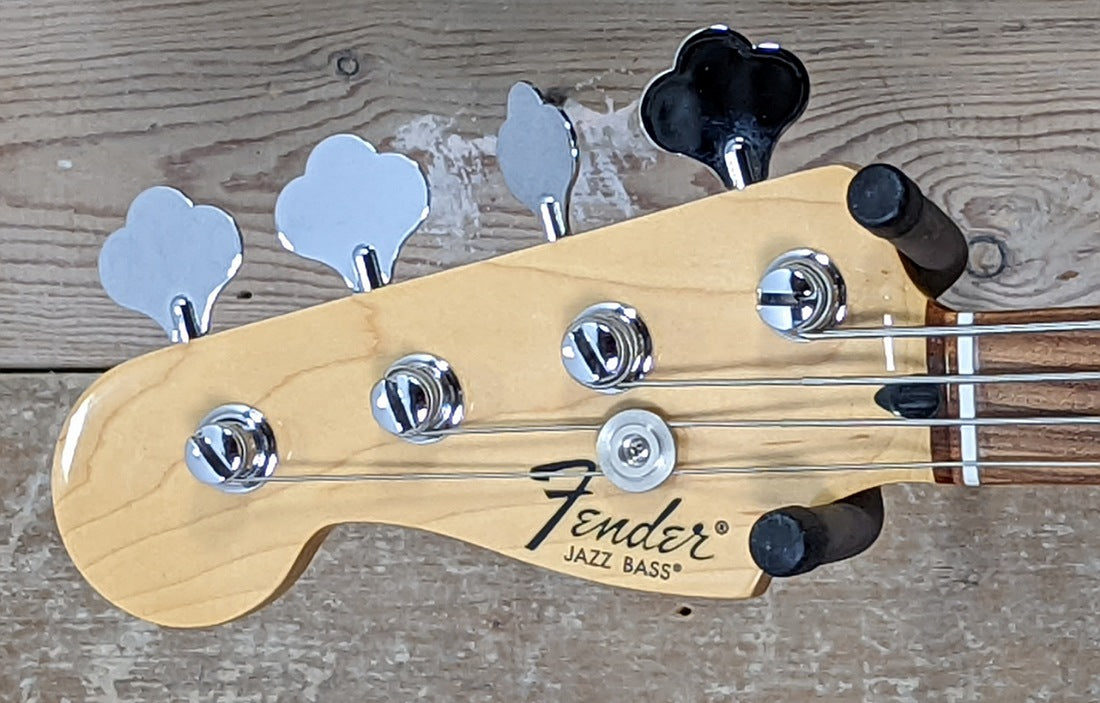 Fender Player Jazz Bass Left Handed