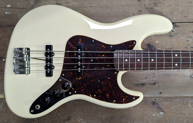 Fender Jazz Bass JB-62