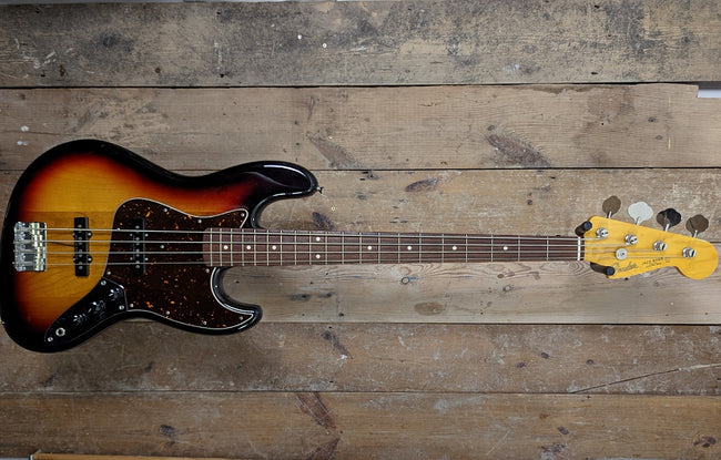Fender Jazz Bass JB-62